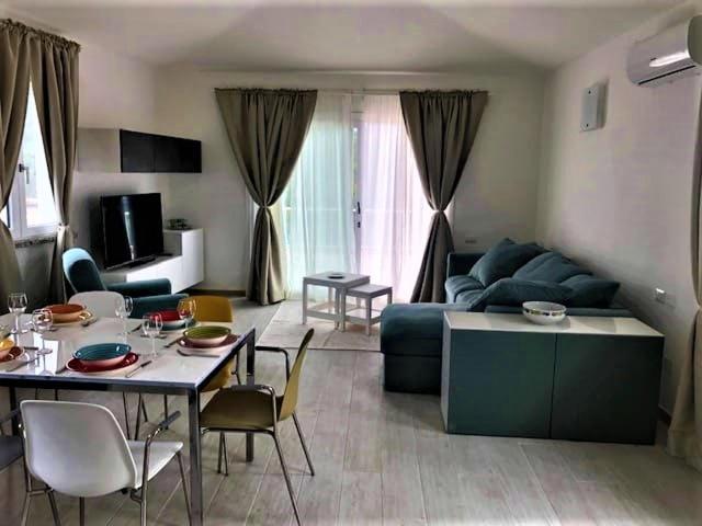 Vakantiehuis - La Casa Delle Meraviglie- Anima Sarda Porto Pino