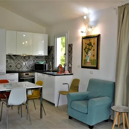 - La Casa Delle Meraviglie- Anima Sarda Porto Pino Exterior foto