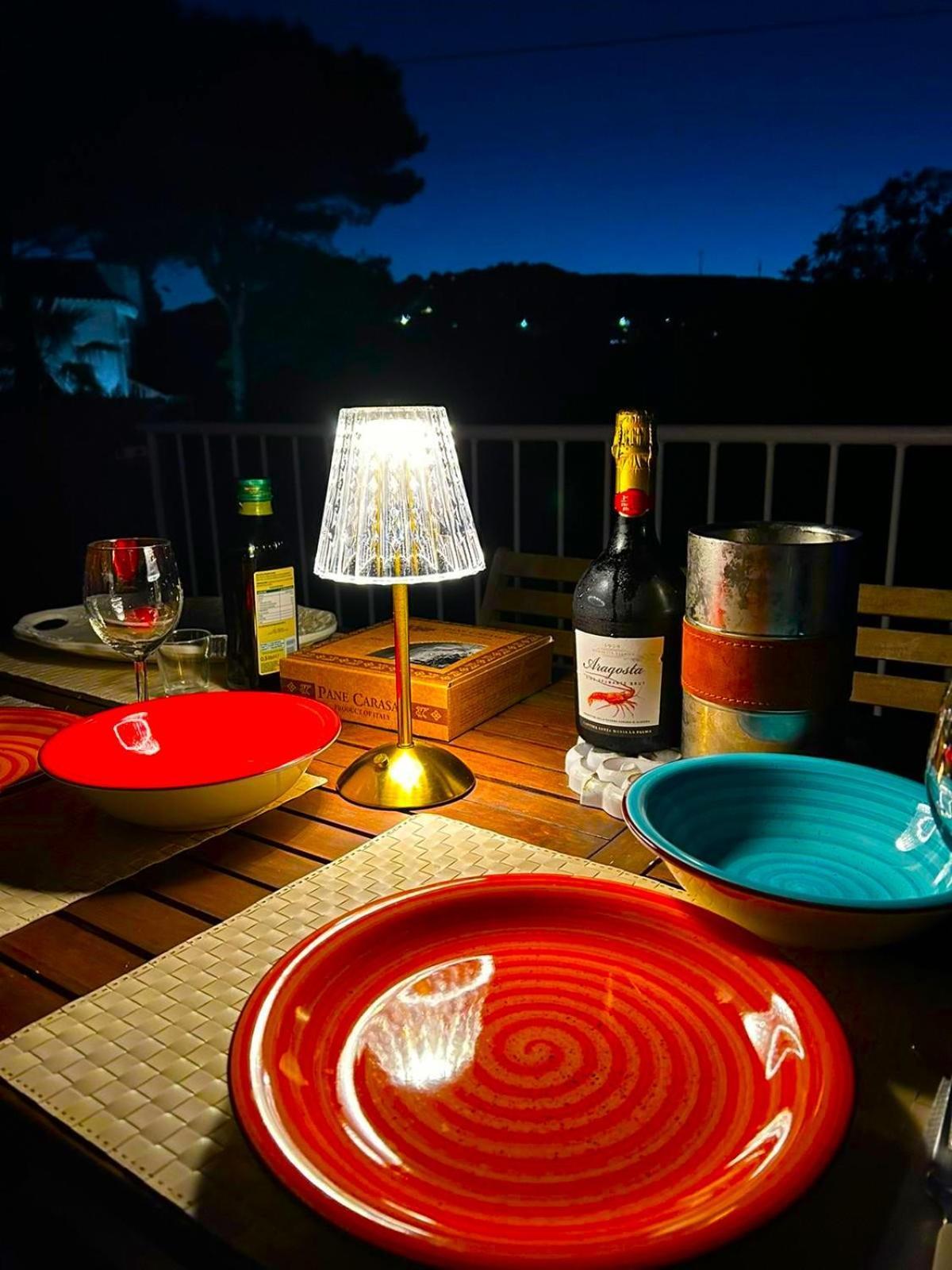 - La Casa Delle Meraviglie- Anima Sarda Holiday home Porto Pino